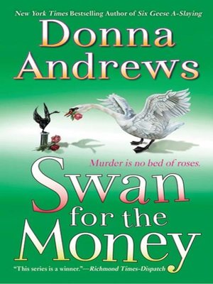 cover image of Swan for the Money